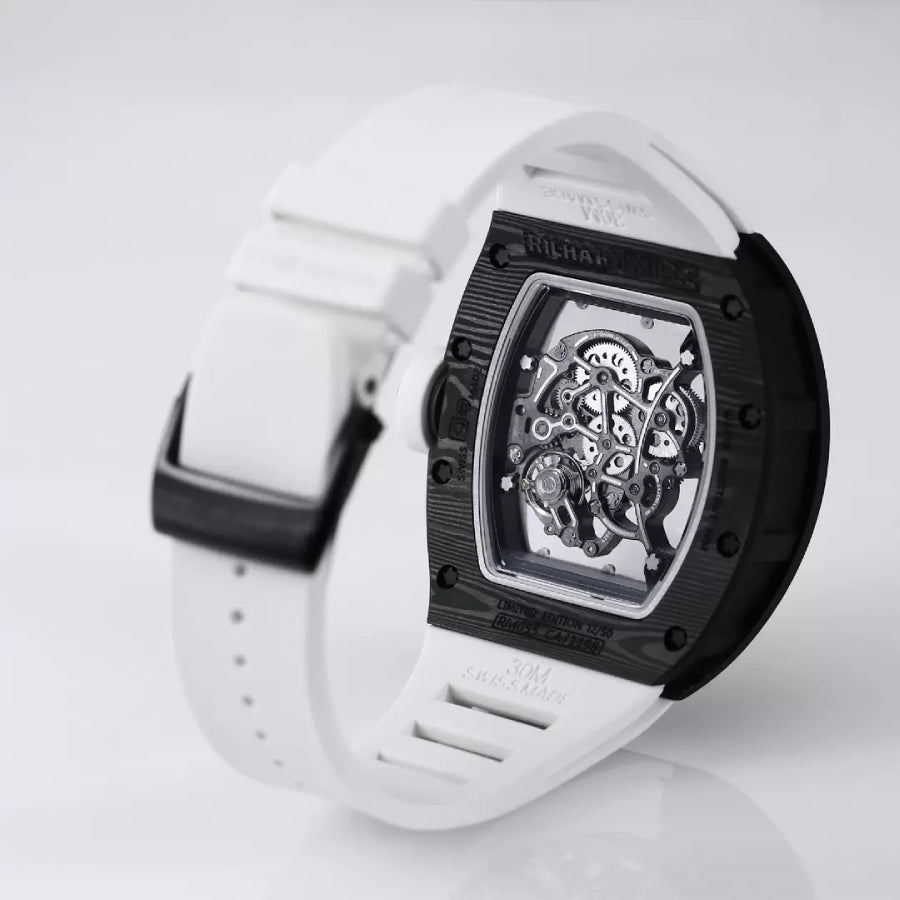 Richard Mille RM 011-03 50MM RM11-03 Titanium Skeleton