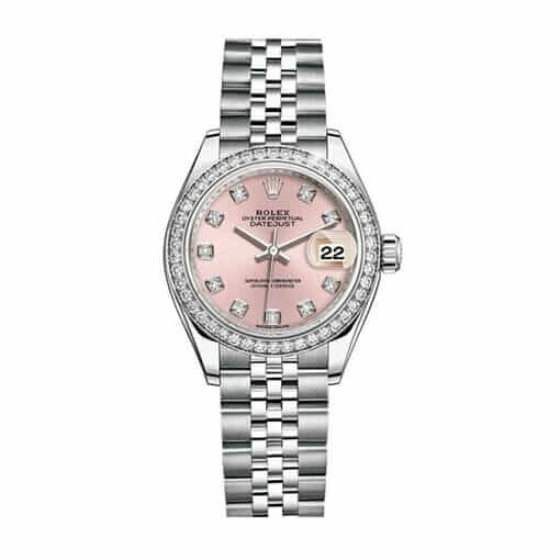 Rolex Datejust 36MM 126234 Diamond Bezel