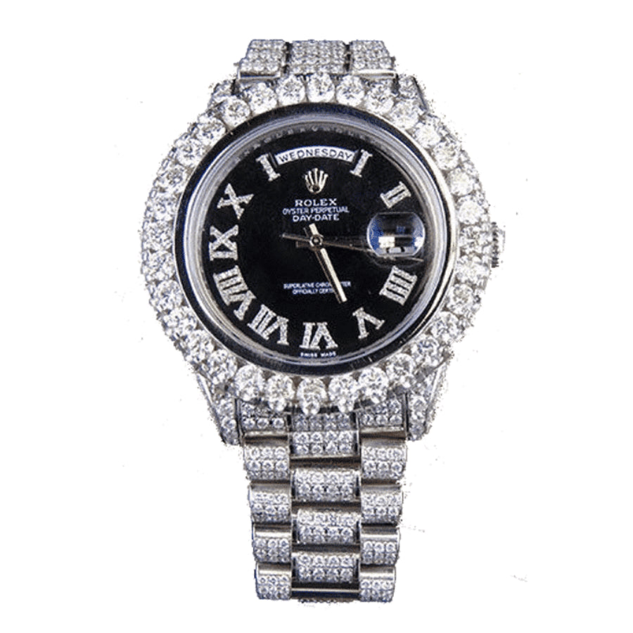 Rolex Day-Date 41MM 218239 Iced Out