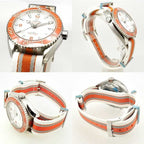 Omega Seamaster Planet Ocean 43.5MM 215.32.44.21.04.001 Orange