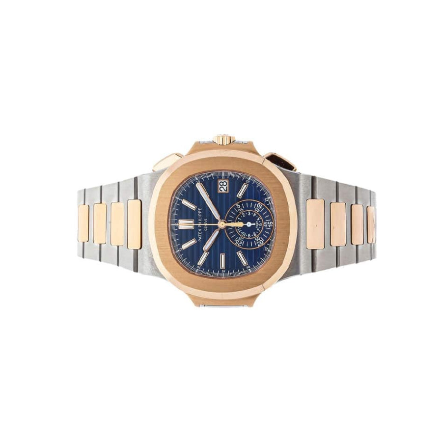 Patek Philippe Nautilus 40MM 5980/1AR-001 Two-Tone