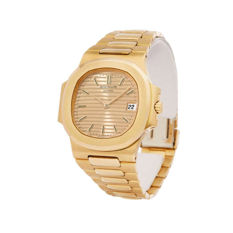 Patek Philippe Nautilus 38MM 3700 Vintage