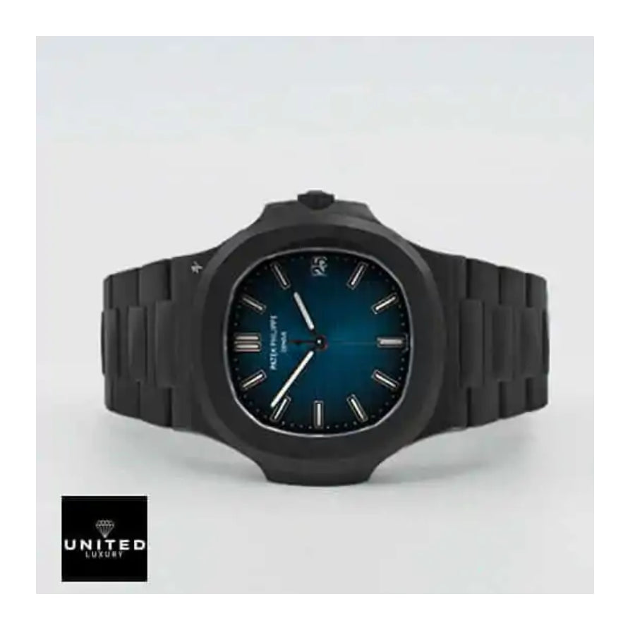 Patek Philippe Nautilus 42MM 5711/1A-010 Black Dial