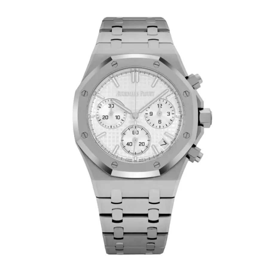 AP Royal Oak Chronograph 41MM 26240ST.OO.1320ST.07