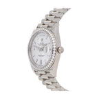 Rolex Day-Date 40MM 228349RBR Sundust Dial