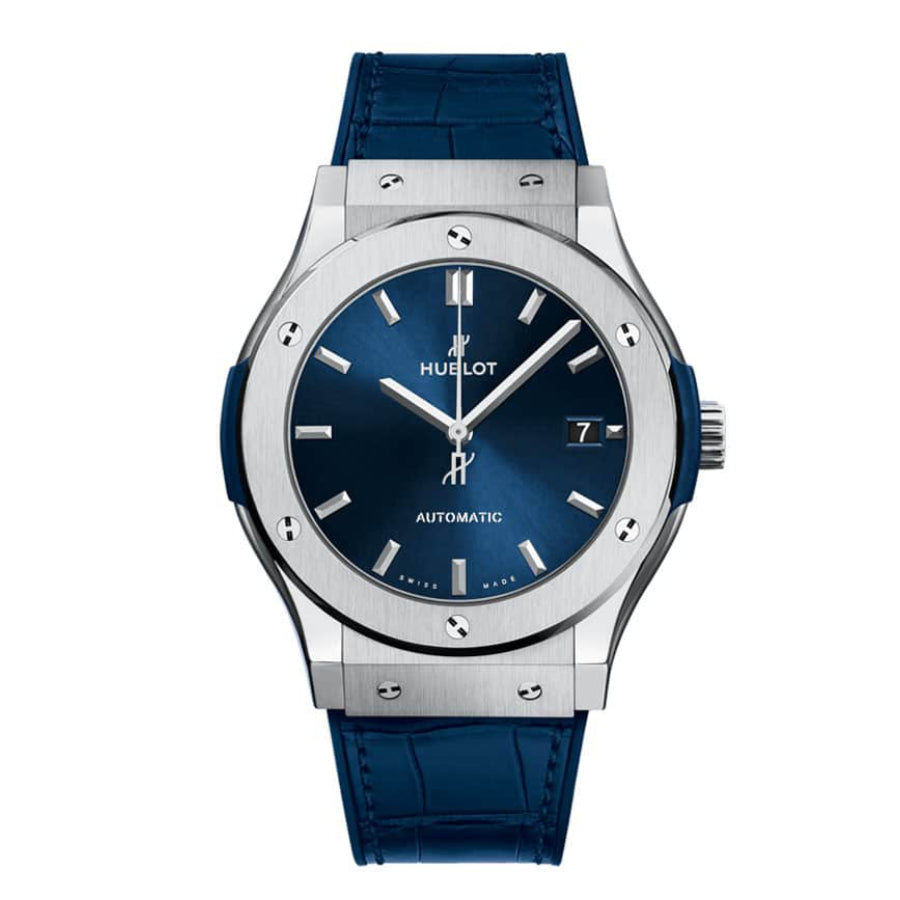 Hublot Classic Fusion Blue 38MM 565.NX.7170.LR