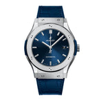 Hublot Classic Fusion Blue 38MM 565.NX.7170.LR
