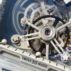 Richard Mille RM56 40MM RM56-01 Tourbillon Transparent