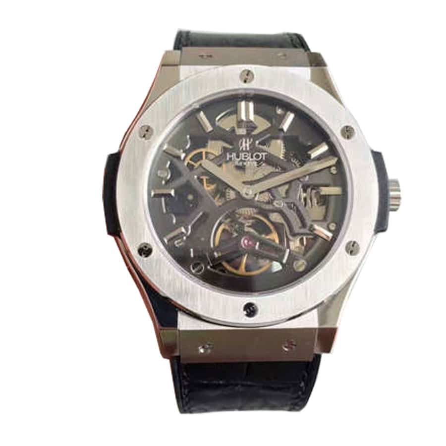 Hublot Big Bang 45MM 505.TX.0170.LR Skeleton Dial