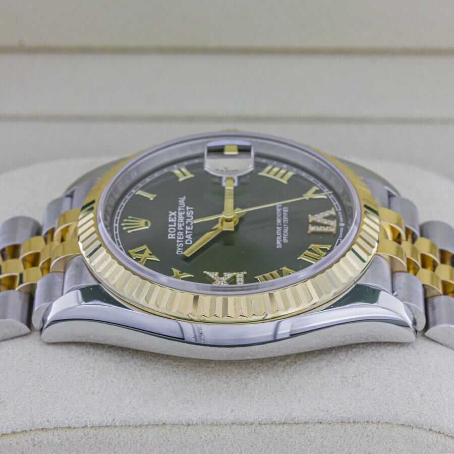 Rolex Datejust 36MM 126283RBR