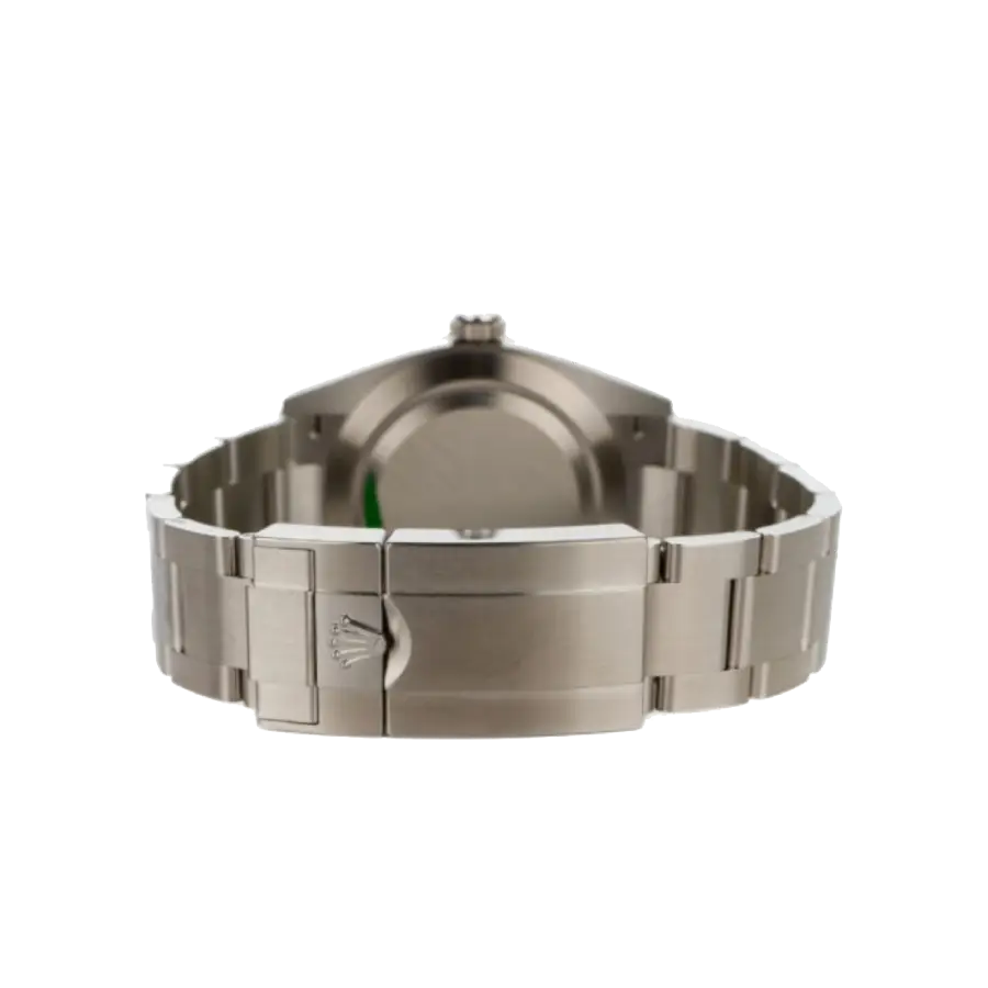 Rolex Air King 40MM 224270 Black Dial
