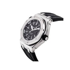 Audemars Piguet Royal Oak Offshore Diver 42MM 15710ST.OO.A002CA.01 Black Dial