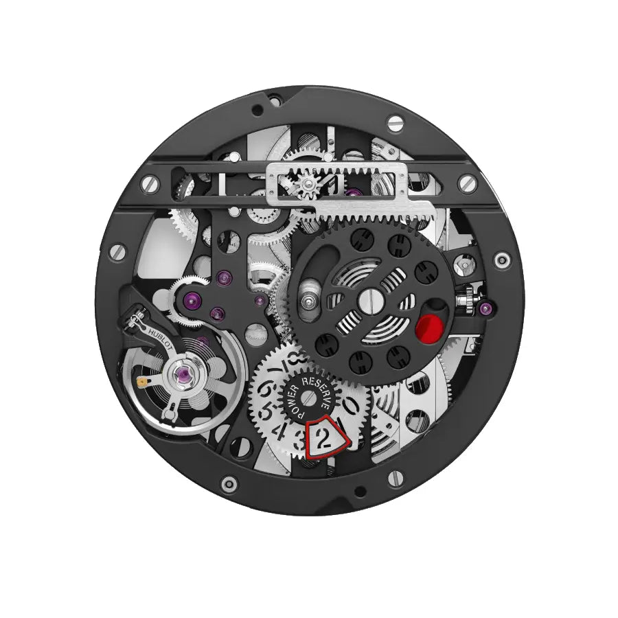 Hublot Big Bang 45MM 414.NI.1123.RX MECA-10 Titanium