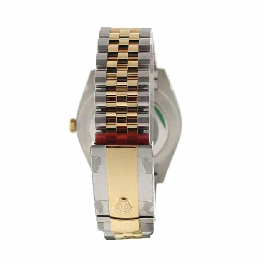 Rolex Datejust 36MM 126233-0035 Wimbledon Dial