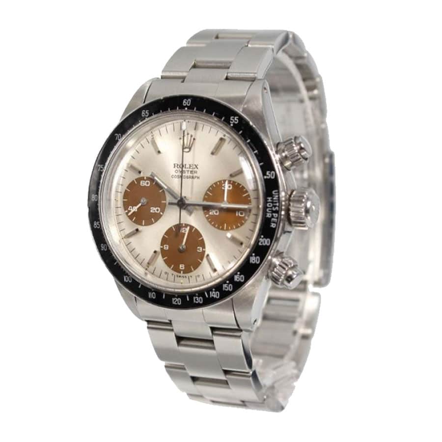 Rolex Cosmograph Daytona 37MM 116500ln-0001 Silver Dial