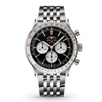 Breitling Navitimer 46MM AB0127211C1A1 Black Dial
