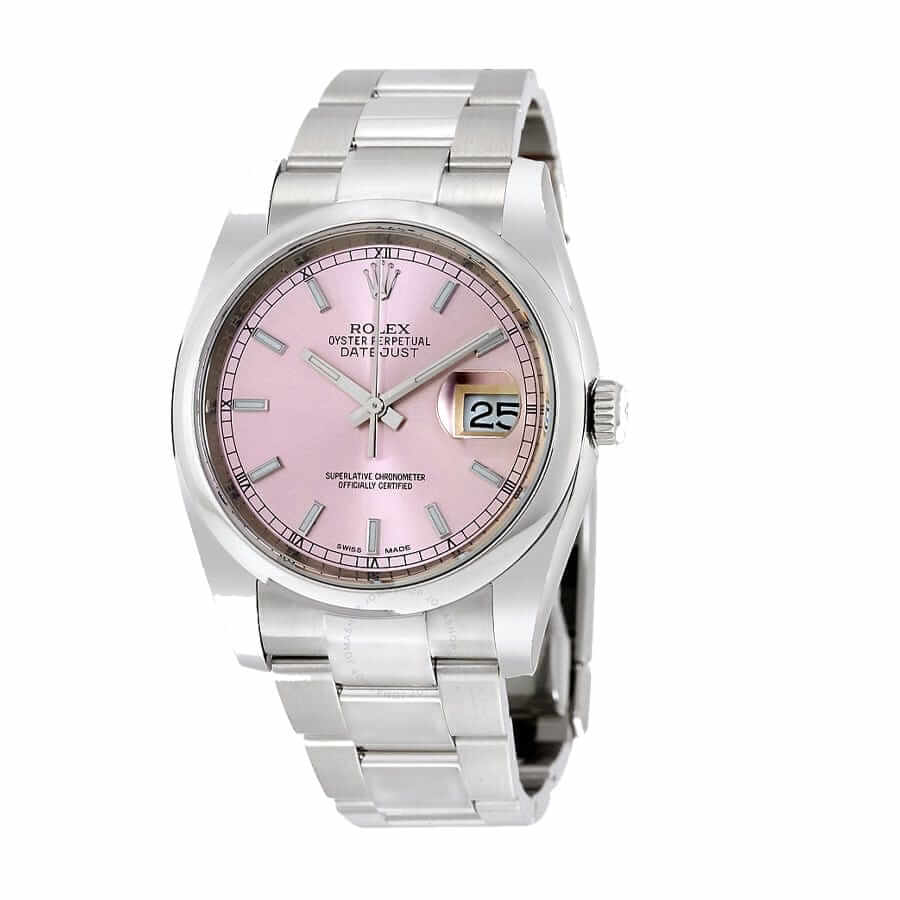 Rolex Datejust 36 36MM 116200-0079