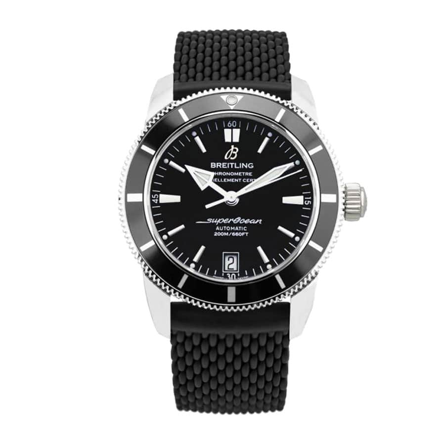 Breitling Superocean Heritage 42MM AB2010121B1S1 Black Dial
