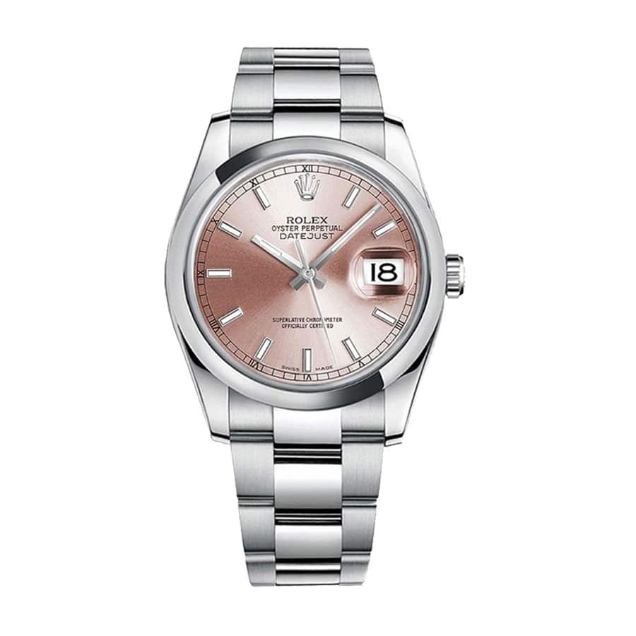 Rolex Datejust 36 36MM 116200-0079