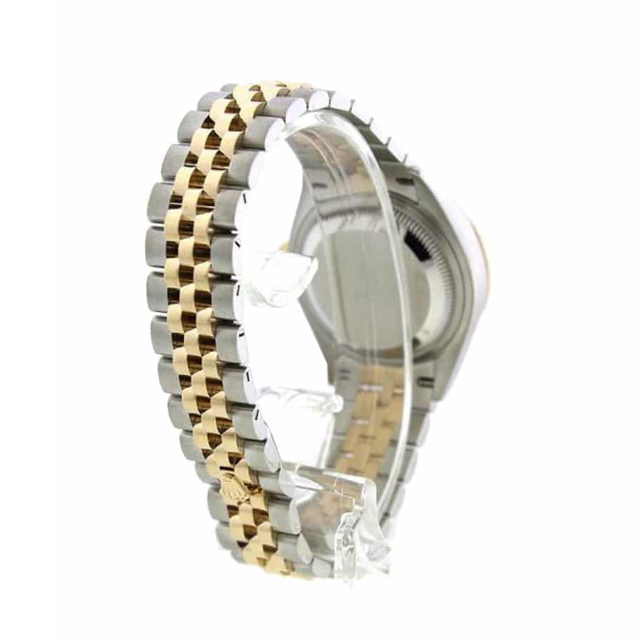 Rolex Lady-Datejust 28MM 279383RBR Champagne Diamond