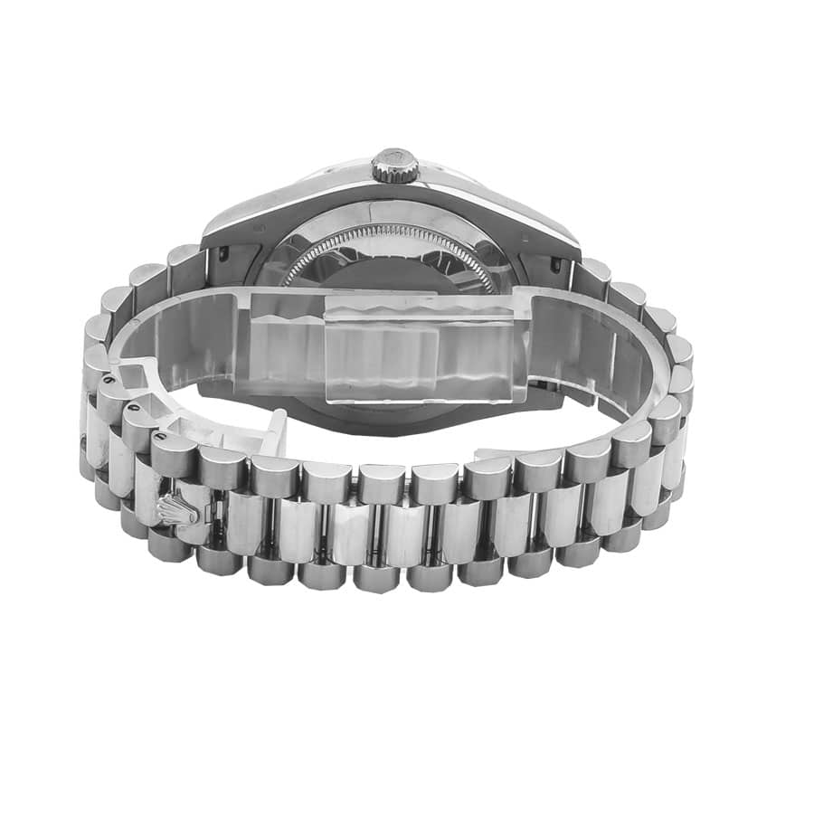 Rolex Day-Date II 41MM 228238-003 Blue Champagne Dial