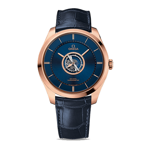Omega Trésor 42MM 528.53.44.21.03.001 Tourbillon