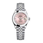 Rolex Lady-Datejust 28MM 279160-0013 Pink Roman Dial