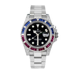 Rolex GMT-Master 40MM 116718LN Diamond Bezel
