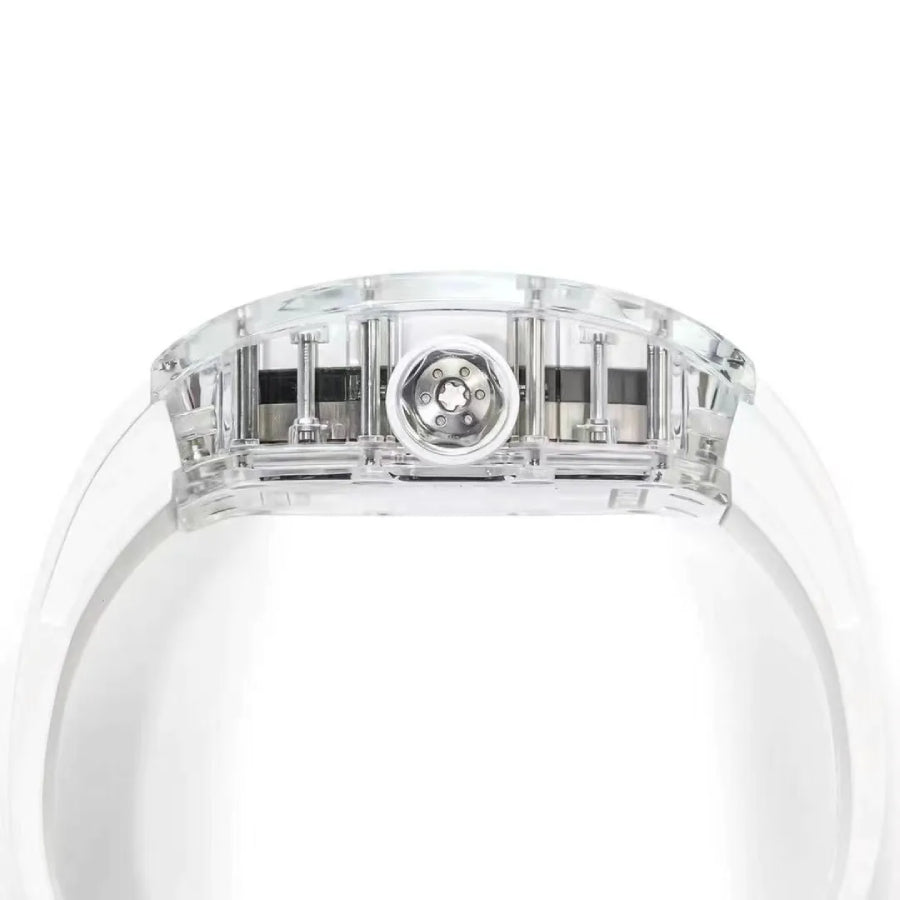 Richard Mille RM 35-02 42MM RM35-01 White Quartz TPT