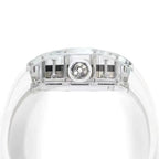 Richard Mille RM 35-02 42MM RM35-01 White Quartz TPT