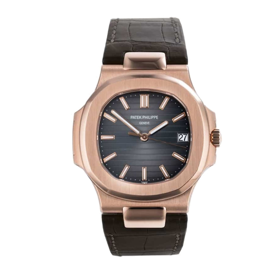 Patek Philippe Nautilus 43MM 5711/R-001 Rose Gold