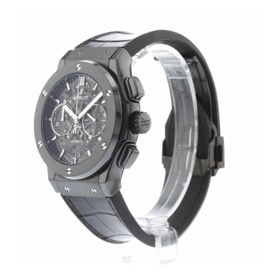 Hublot Big Bang Unico Black Magic Skeleton 38MM 525.CM.0170.RX