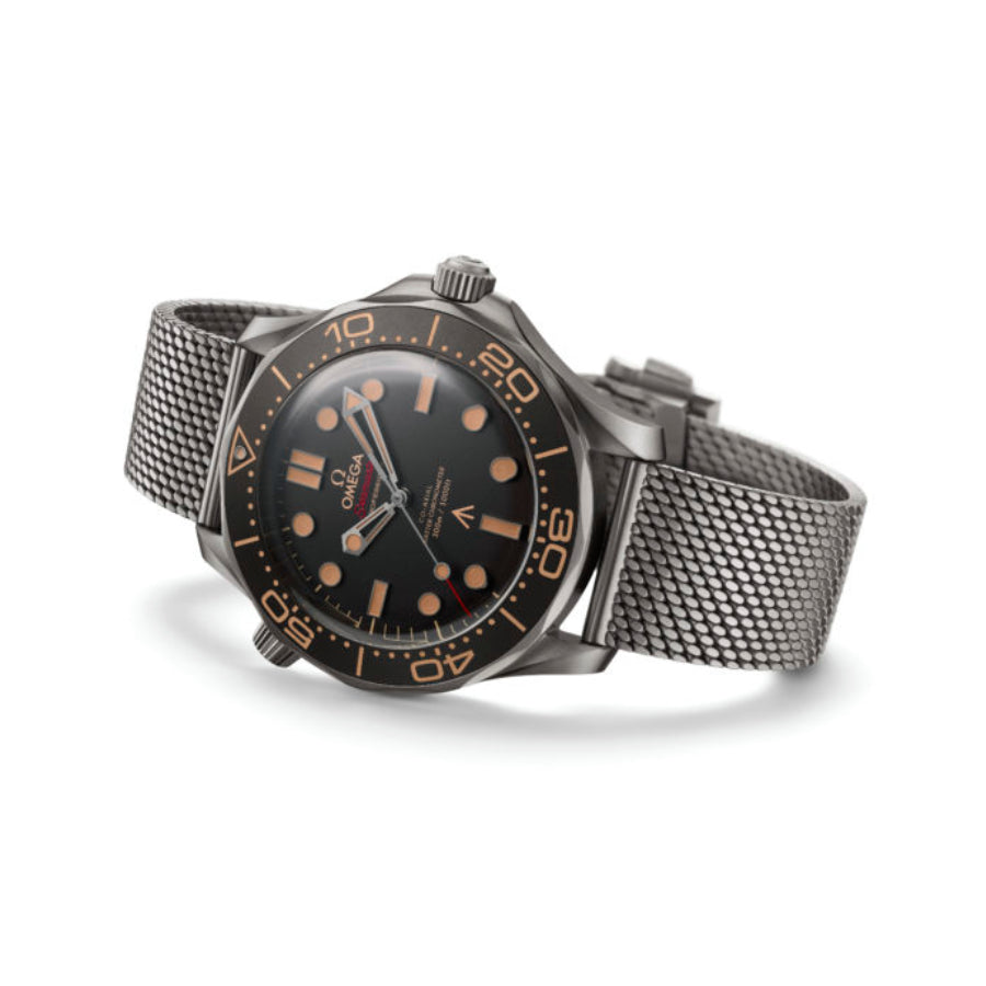 Omega Seamaster 007 Edition 42MM 210.90.42.20.01.001 No Time To Die