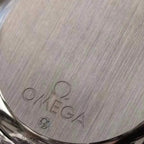 Omega De Ville Prestige 40MM 424.10.37.20.02.001 White Dial