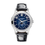 Patek Philippe Annual Calendar 40MM 5205G-013 Blue Dial