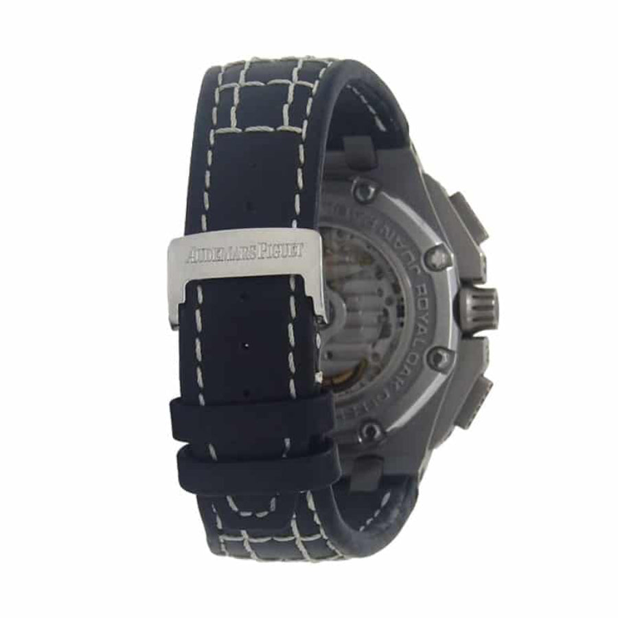 Audemars Piguet Royal Oak Offshore 45MM 26030IO.OO.D001IN.01 White Dial