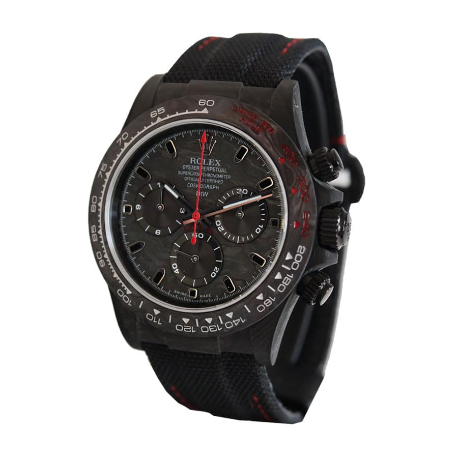 Rolex Daytona 41MM 116503-NTPT-RED NTPT Carbon Speedster