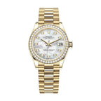 Rolex Datejust 31MM 178288-0001 Mother of Pearl Dial