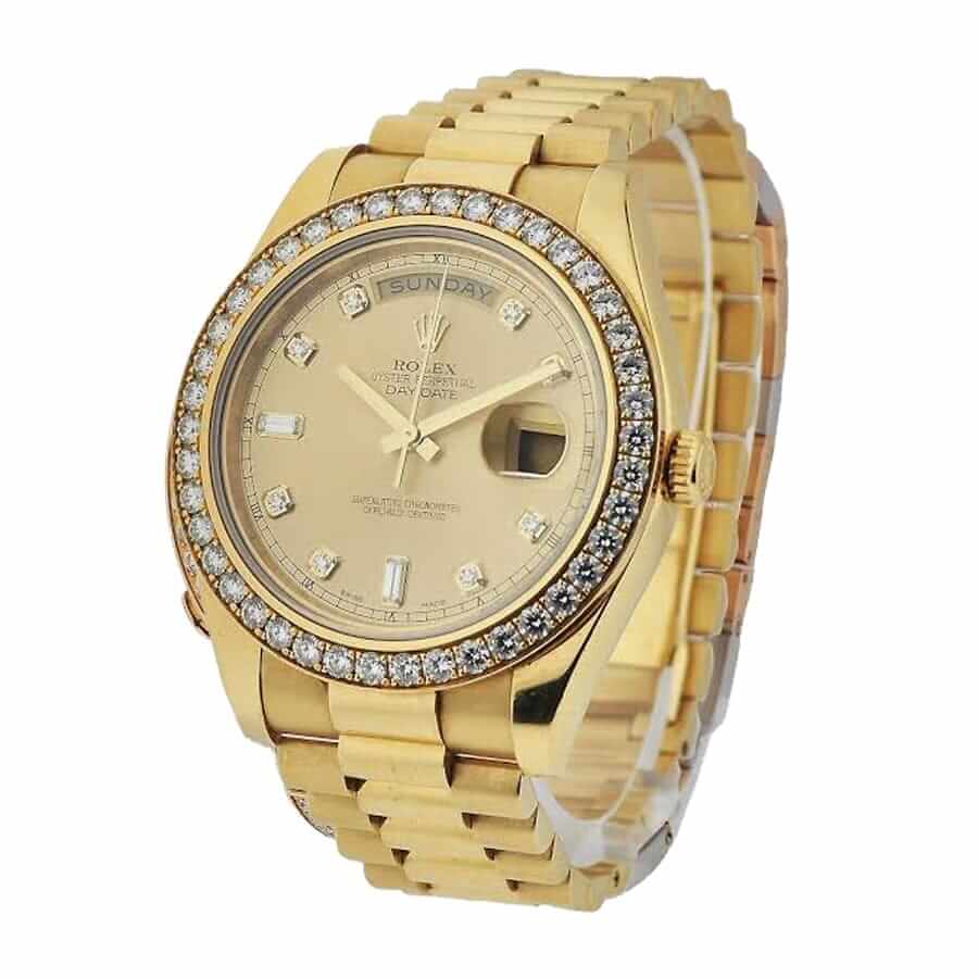 Rolex Day-Date 41MM 228348 President
