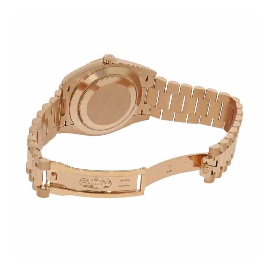Rolex Day-Date 40MM 228235-0025 Rose Gold
