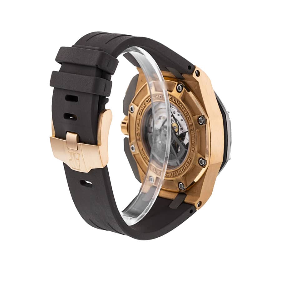 Audemars Piguet Royal Oak Offshore 44MM 26568OM.OO.A004CA.01 Michael Schumacher