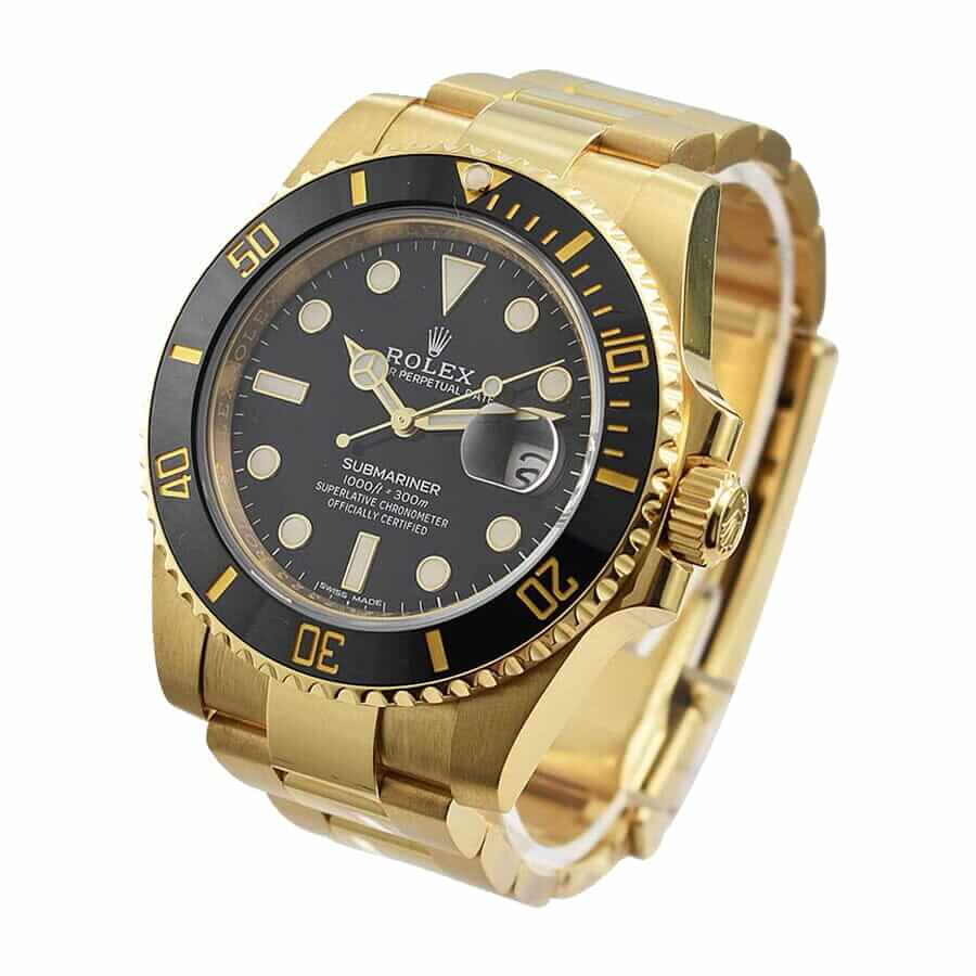 Rolex Submariner Date 40MM 126610LN Black Dial