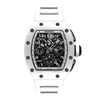 Richard Mille RM 011 50.50MM RM011-FM White Ghost