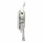 Rolex Cosmograph Daytona 37MM 116500ln-0001 Silver Dial