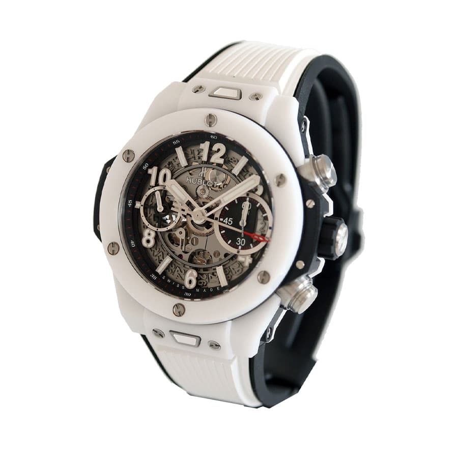 Hublot Big Bang Unico Skeleton 45MM 411.JX.4802.RT.1904