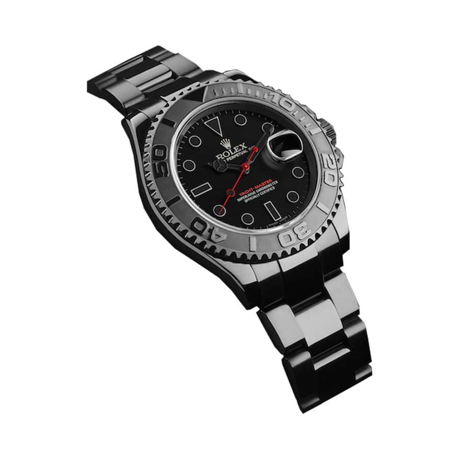 Rolex Yacht-Master 40MM 116622 Titan Black