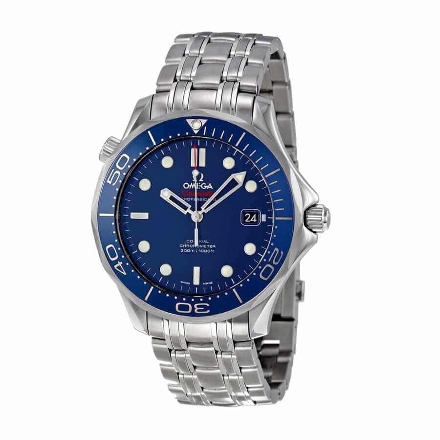 Omega Seamaster Diver 41MM 212.30.41.20.03.001
