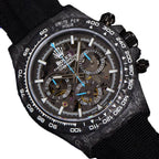 Rolex Daytona 40MM DIW Carbon Skeleton