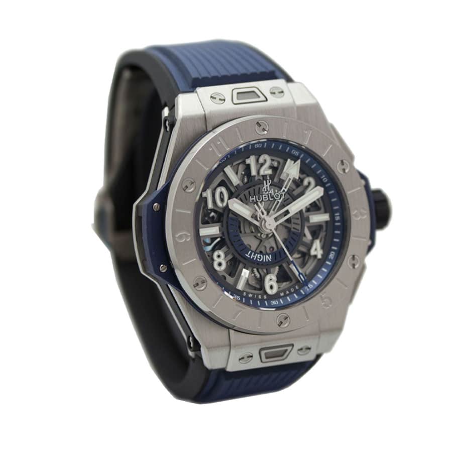 Hublot Big Bang Unico 45MM 471.NX.7112.RX Transparent