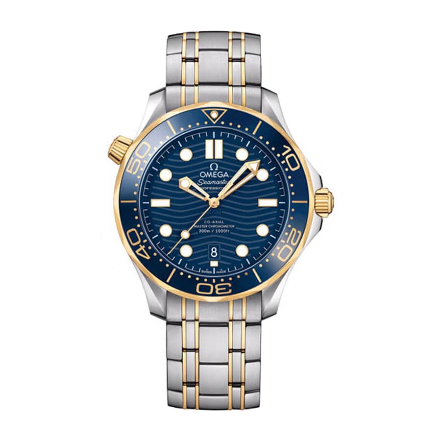Omega Seamaster Diver 300M 42MM 210.20.42.20.03.001